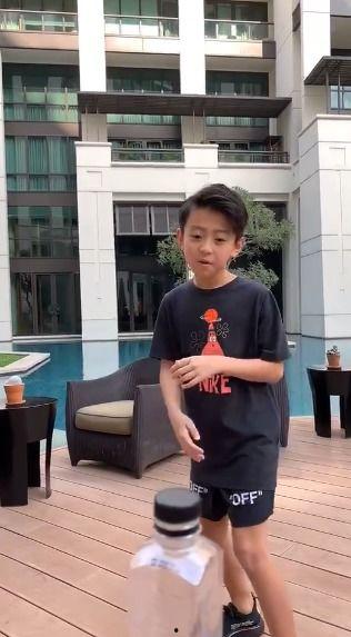 挑战儿子爆料视频,揭秘家庭亲子互动背后的温馨瞬间  第3张 挑战儿子爆料视频,揭秘家庭亲子互动背后的温馨瞬间  第3张
