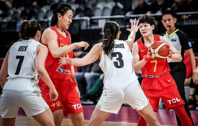 中国女篮爆料最新消息今天,揭秘赛场幕后故事与辉煌战绩  第2张 中国女篮爆料最新消息今天,揭秘赛场幕后故事与辉煌战绩  第2张