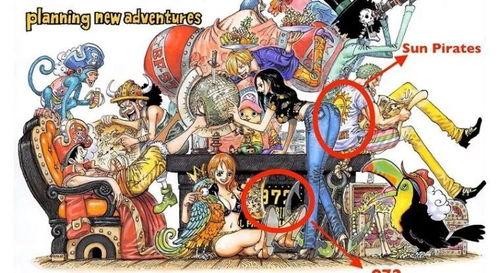 海贼王最新剧情爆料图片,神秘岛屿现世,路飞将面临前所未有的挑战!  第2张 海贼王最新剧情爆料图片,神秘岛屿现世,路飞将面临前所未有的挑战!  第2张
