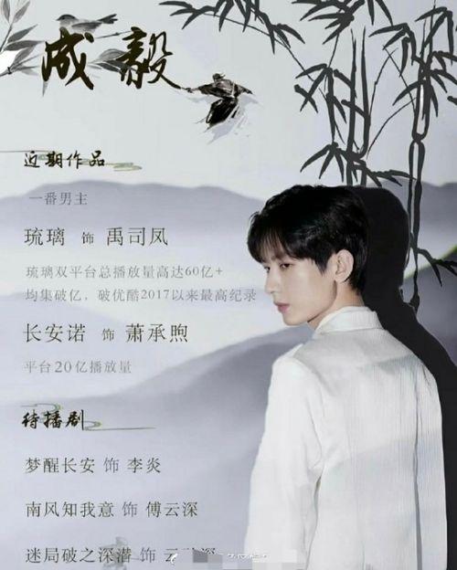 吃瓜娱乐圈成毅是谁,吃瓜娱乐圈的低调实力派  第2张 吃瓜娱乐圈成毅是谁,吃瓜娱乐圈的低调实力派  第2张
