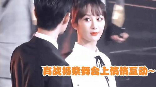 肖战杨紫最新圈内爆料是哪一期,哪一期节目引发热议?  第2张 肖战杨紫最新圈内爆料是哪一期,哪一期节目引发热议?  第2张