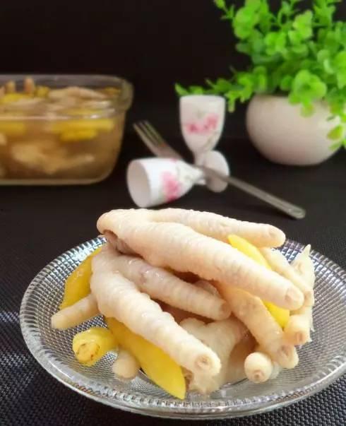 爆料泡椒凤爪视频教程,美味家常小吃制作教程  第2张 爆料泡椒凤爪视频教程,美味家常小吃制作教程  第2张